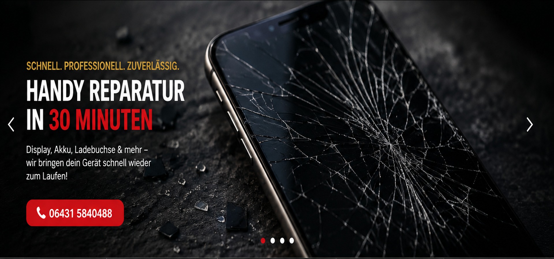 Handy Reparatur